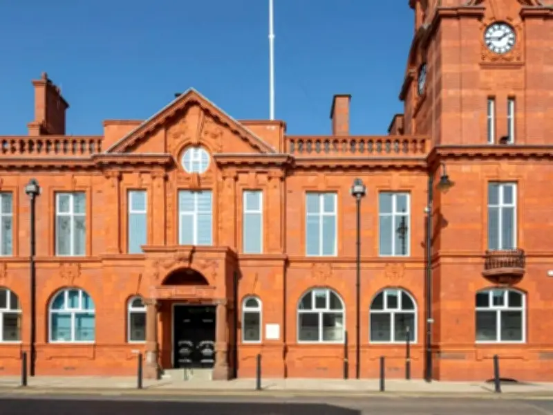 Council Meeting Suspended After Seven Minutes in Row Over Regeneration