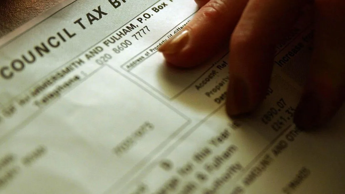 Council Tax Appeals Backfire: 30 Families See Bills Rise