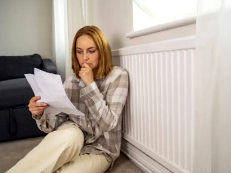 Council Tax Support Postcode Lottery Hits Struggling Households