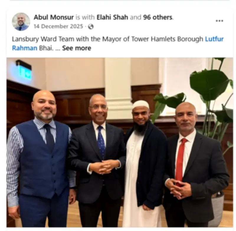 Councillor Suspended Over Antisemitic Posts Still in Ruling Group