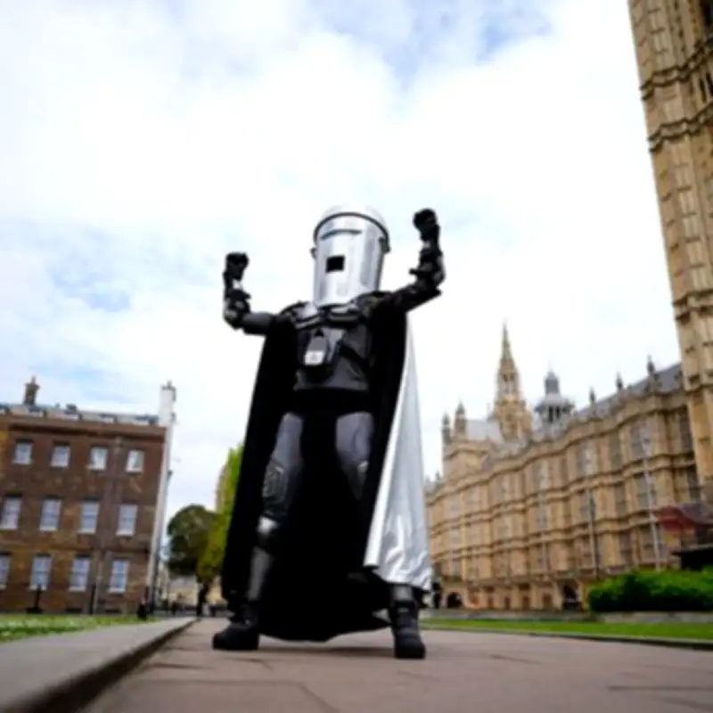 Count Binface Plans to Make Makerfield Great Again in By-Election