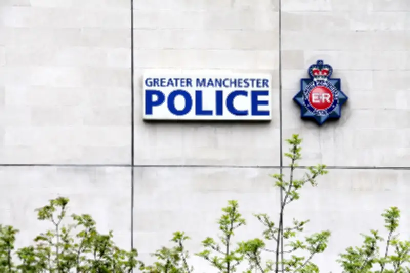 Counter-Terrorism Police Lead Probe into Manchester School Stabbing