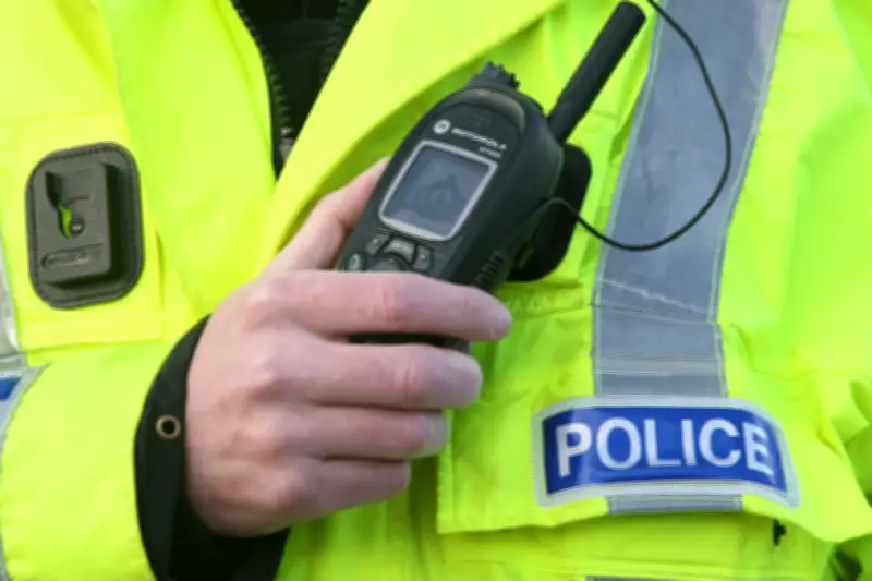 Counter-terrorism police probe Edinburgh attacks that injured five