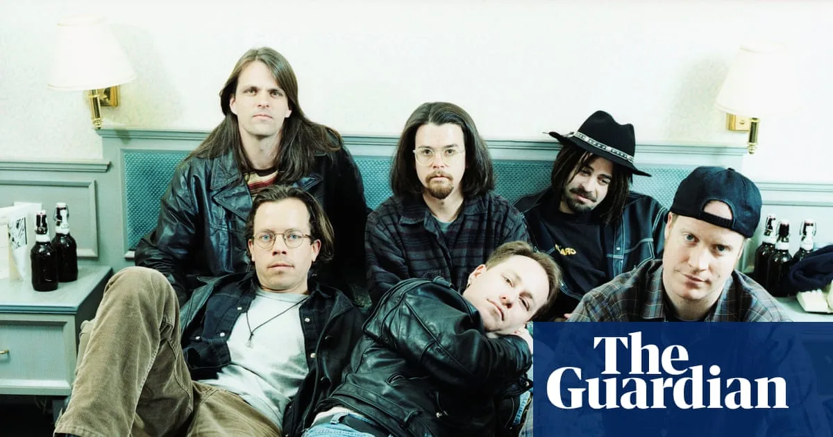 Counting Crows' Mr Jones: The Untold Story of a Classic