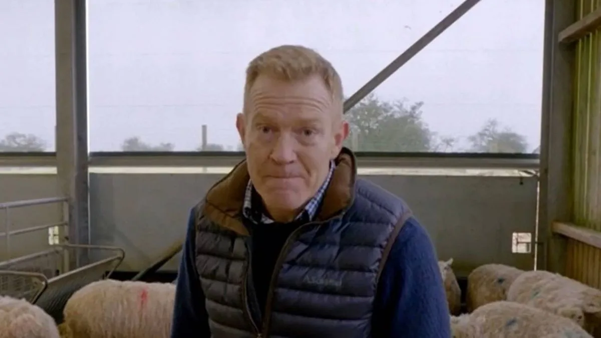 Adam Henson Excited for Rare Suffolk Punch Foal in 2026