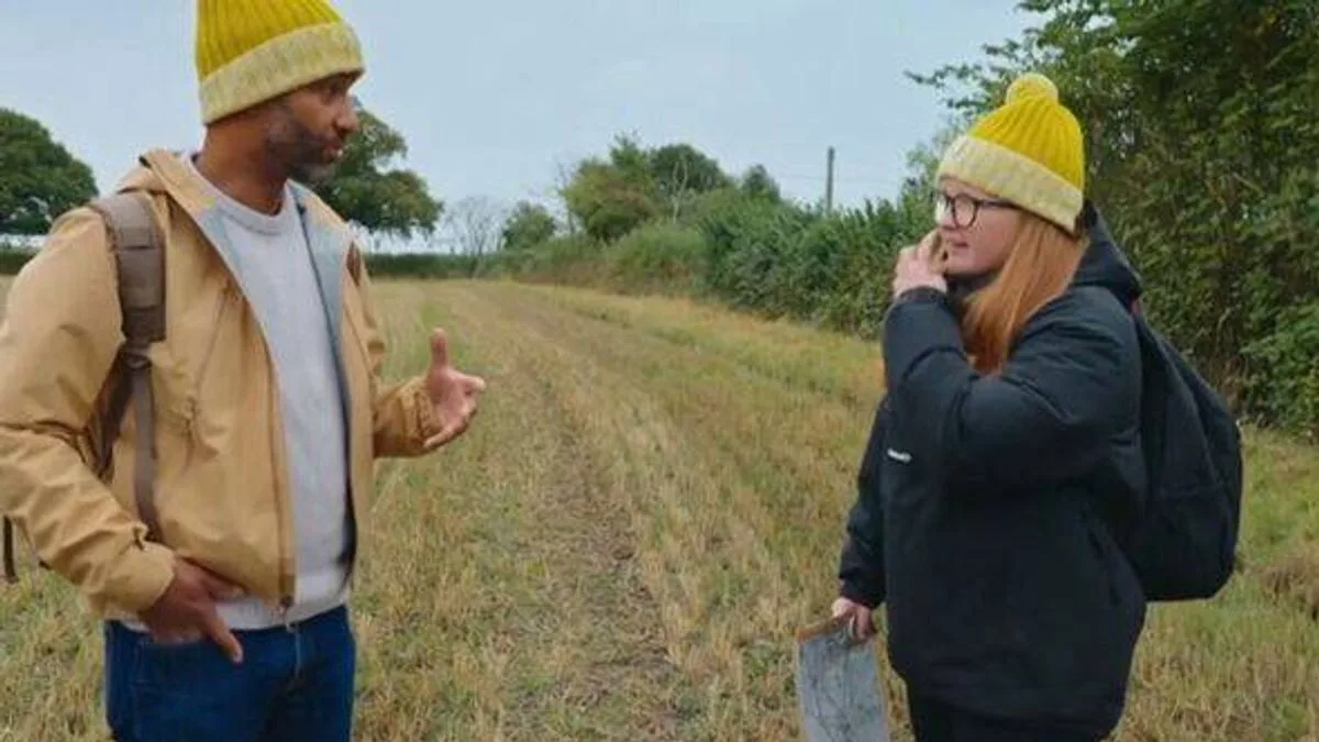 Countryfile's Sean Fletcher Reveals Family Health Challenge During BBC Special