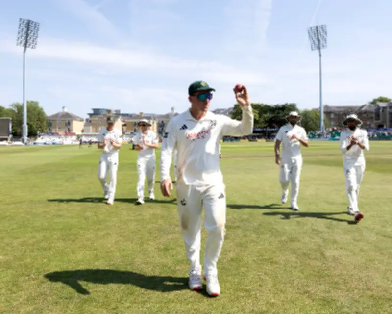 County Championship Delivers Thrilling Season as Notts Top Table