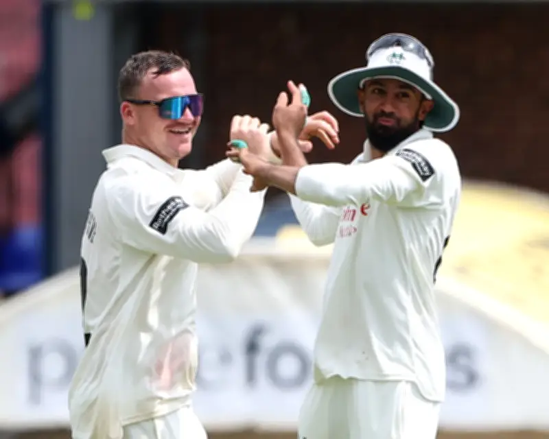 County Championship Roundup: Leicestershire Beat Yorkshire, Derbyshire Win