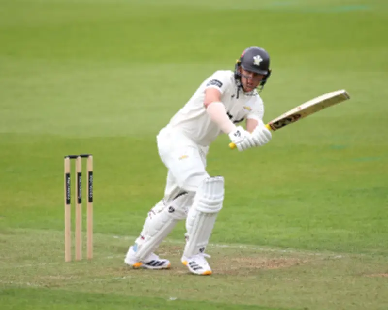 County Cricket: Surrey vs Hampshire Day Three Live