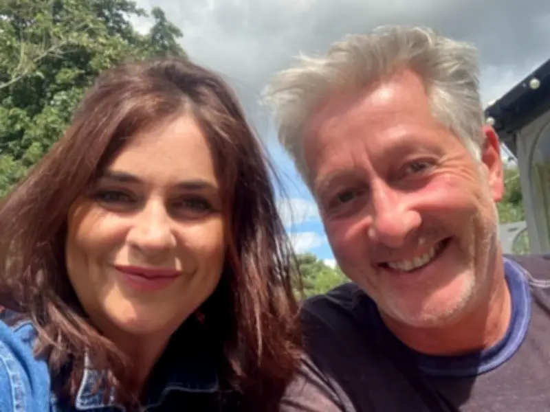 Couple killed in Kent car crash; children pay emotional tribute