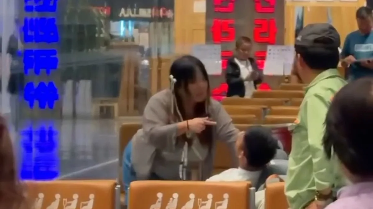 Couple's Airport Row Delays HK Express Flight by Nearly Two Hours