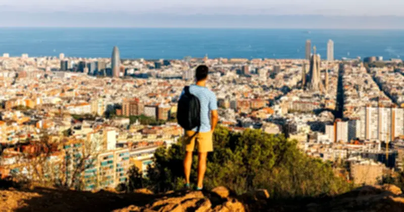 Couple's Barcelona Trip Disappoints Due to Widespread Roadworks