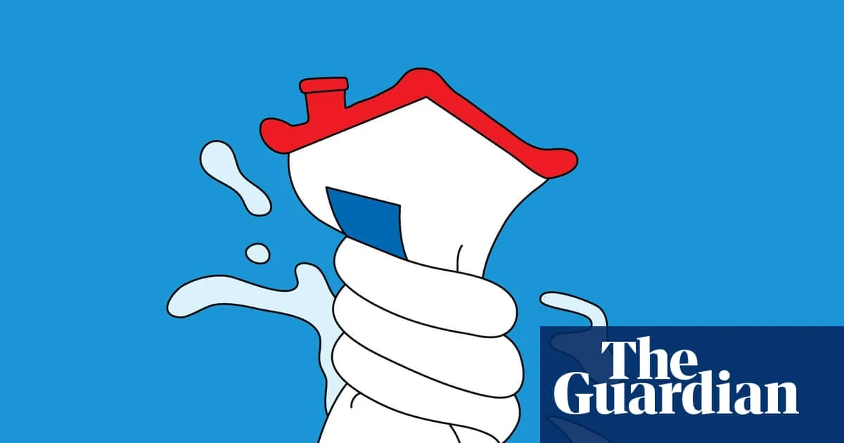 Couple's Water Usage War Divides Guardian Readers