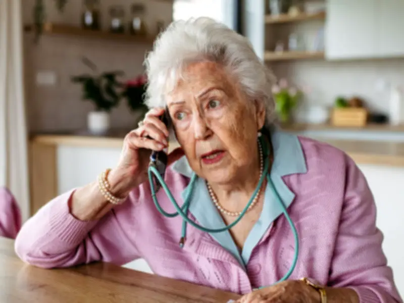 Courier Fraud Surge: Elderly Targeted in 10% Rise in Scams