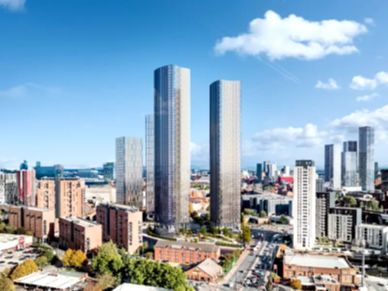 Court Dismisses Challenge to £140m Manchester Skyscraper Loans
