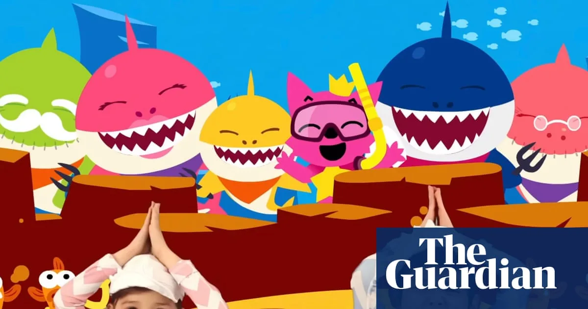 Court Rejects Baby Shark Plagiarism Claim