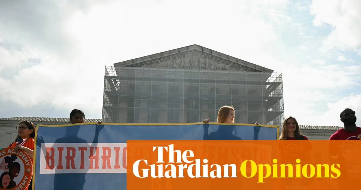 Supreme Court to Decide on Trump's Birthright Citizenship Order
