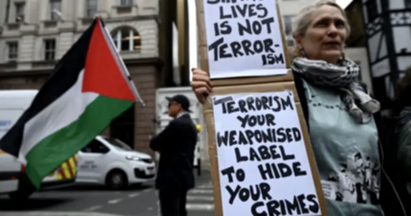 Court Upholds Ban on Palestine Action as Terror Group, Arrests Made
