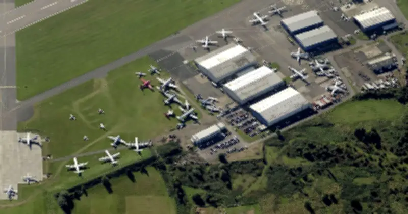 Coventry Airport Closes After 90 Years, Makes Way for Green Energy Hub