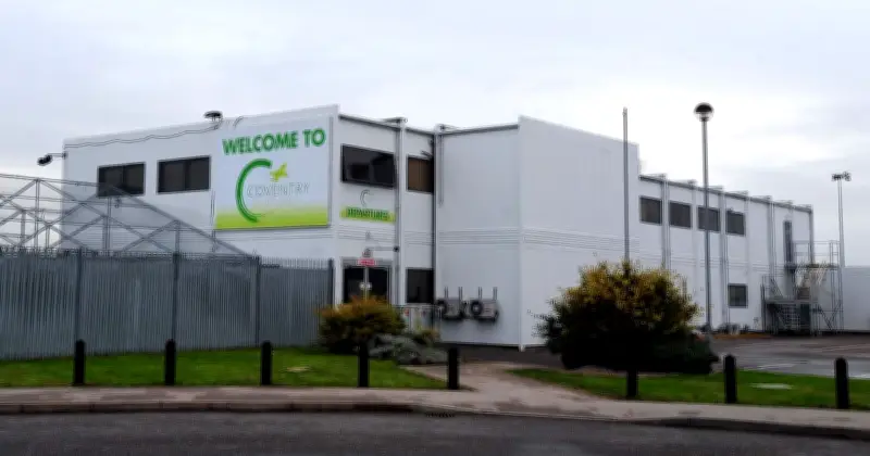 Coventry Airport Closes Permanently After 90 Years of Operation