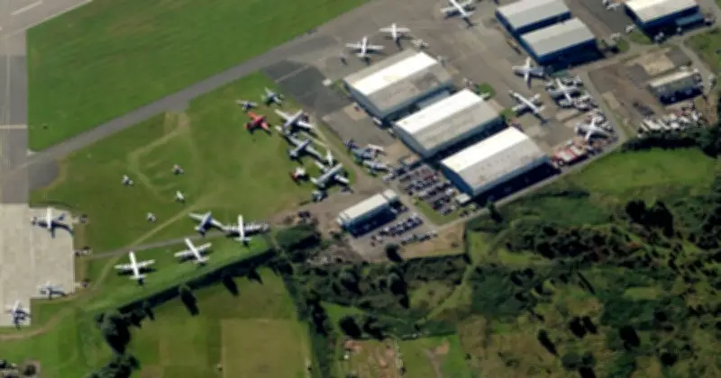 Coventry Airport to Close Forever on June 11 After 90 Years