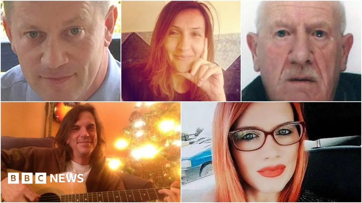Westminster Attack Inquest Hears of '82 Seconds of Terrible Drama'