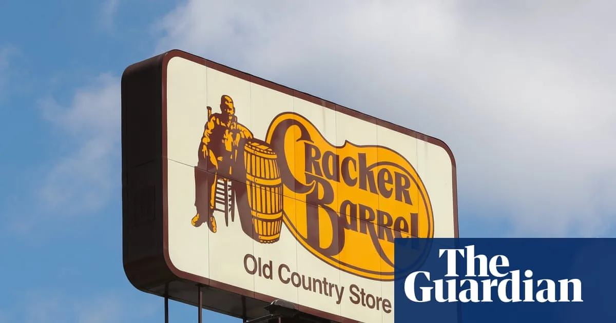 Cracker Barrel Reverts Logo After Trump Backlash Over Rebrand