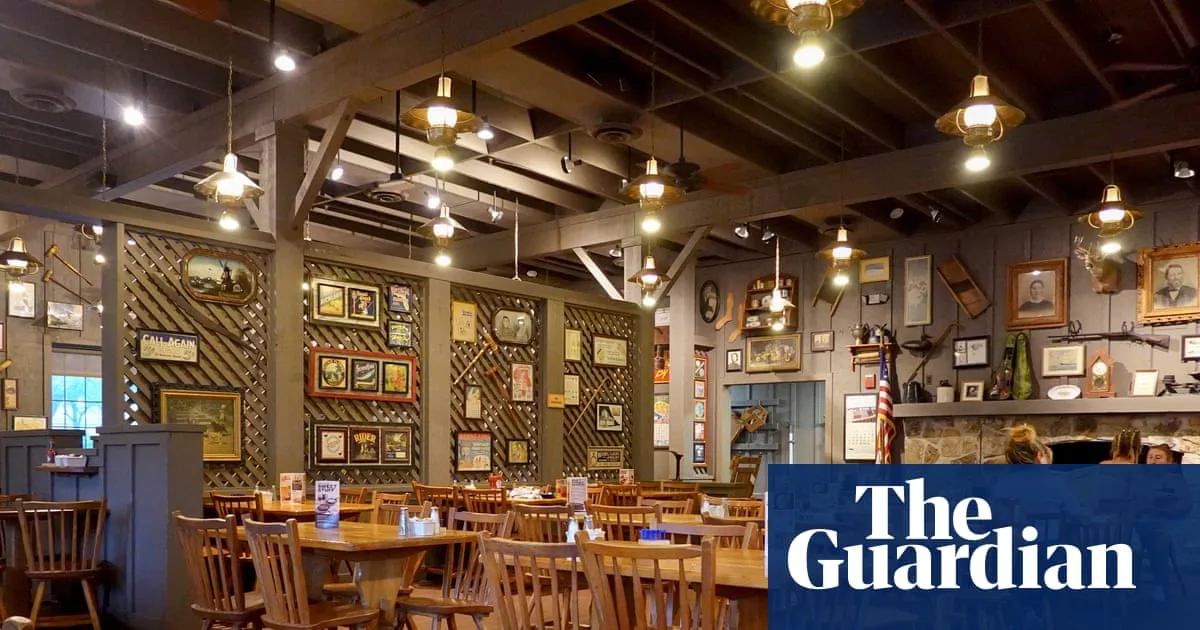 Cracker Barrel Suspends Remodels After Customer Backlash