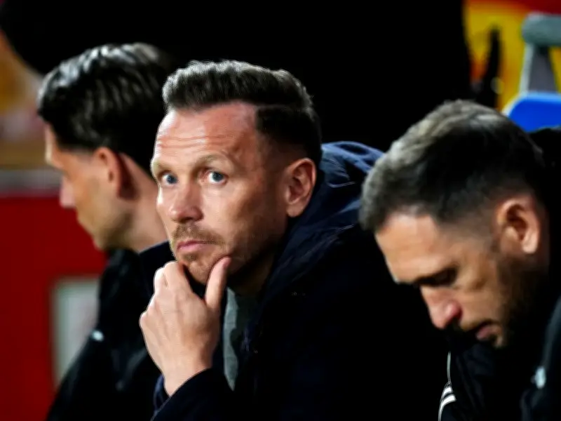 Craig Bellamy Watches Wales U19s Suffer 7-0 Defeat to Spain
