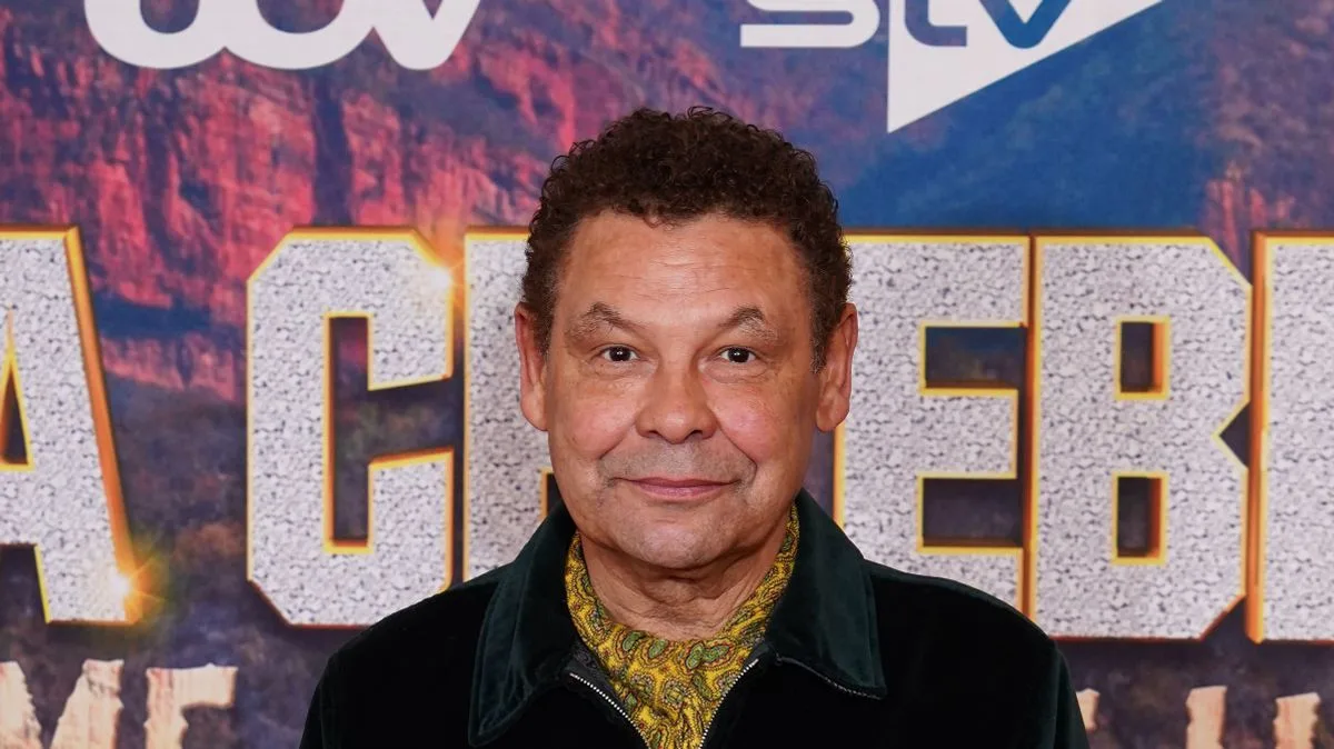 Craig Charles Claims I'm A Celeb WhatsApp Group Stories Leaked to Press