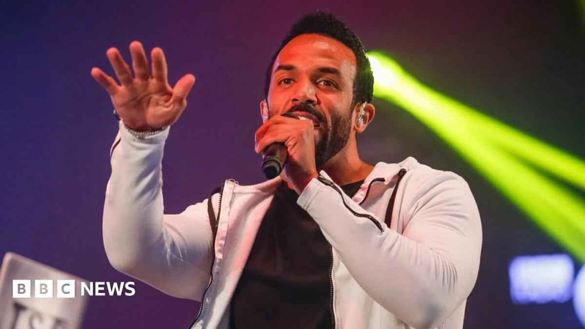 Craig David Misses First Gig in 15 Years After Flight Cancellation