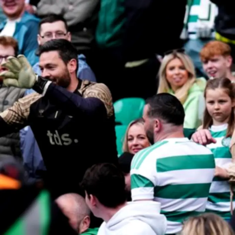 Craig Gordon's Celtic Legacy at Risk After 'Injustice' Title Claim