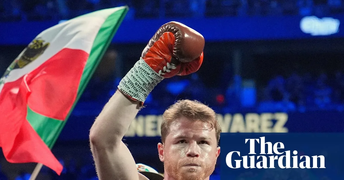 Canelo vs Crawford Mega Fight Confirmed for September in Las Vegas on Netflix