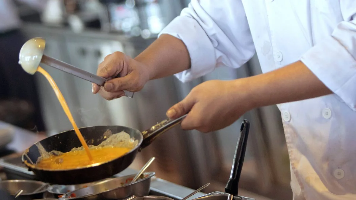 Gordon Ramsay's 'creamiest' scrambled eggs adds 1 ingredient to elevate dish