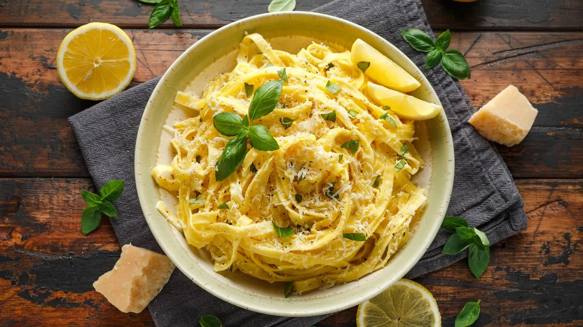 Chef's Creamy Pasta Sauce Recipe Uses Butter Beans Instead of Cream