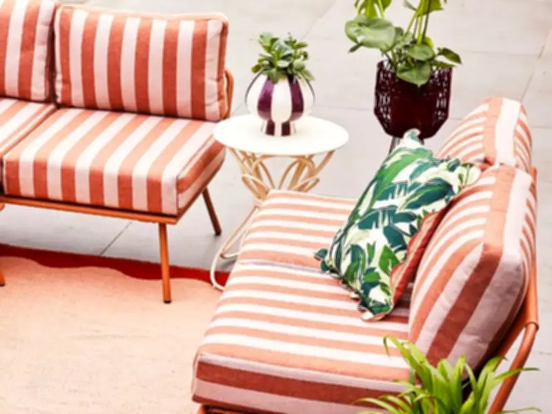Create a Garden Oasis with QVC's Outdoor Edit and Discount Code