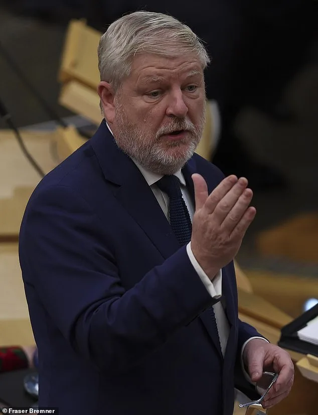 Angus Robertson Accused of Being 'Asleep at the Wheel' After Damning Report on Creative Scotland