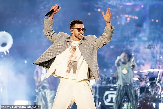 Justin Timberlake Plans *NSYNC Reunion to Revive Career After Tour Disaster
