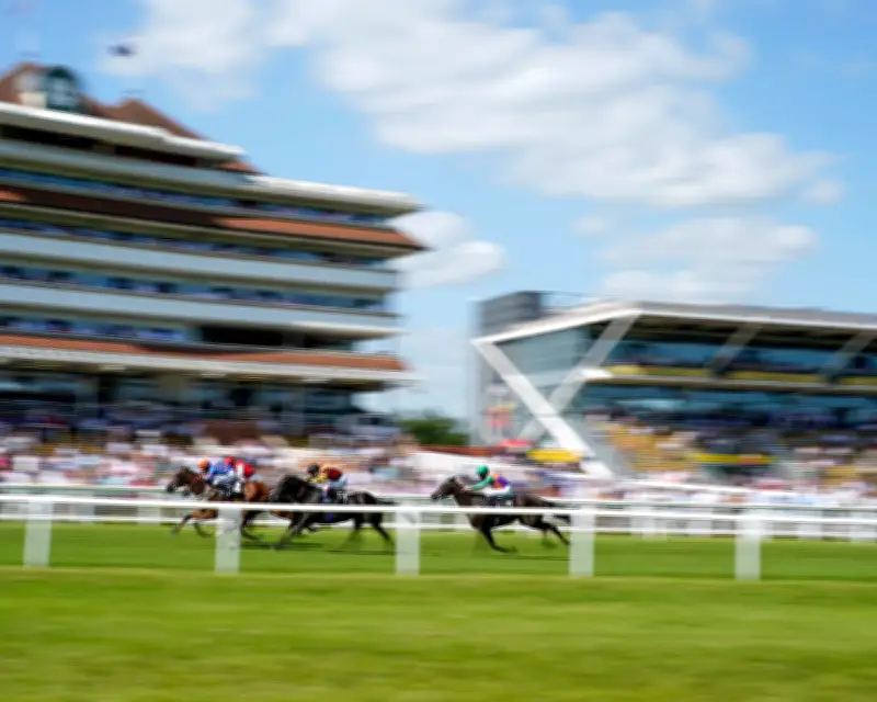 Cremation Ashes Left at Newbury Racecourse Burger Van to Be Buried
