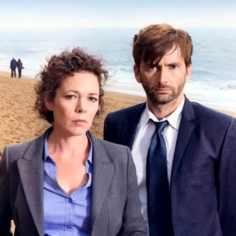Crime Drama Rated Over Broadchurch and Vera Now on Netflix