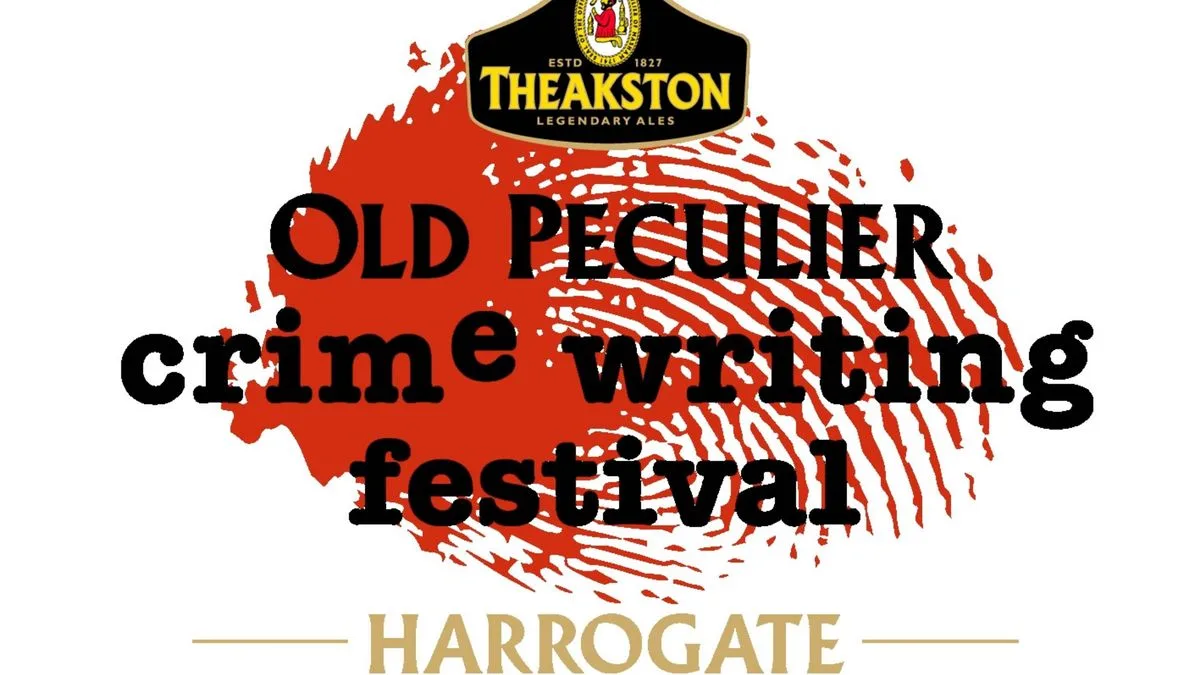 Mark Billingham and Alice Feeney Make Theakston Crime Award 2026 Longlist