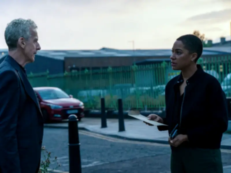 Criminal Record: Crime Drama Rivals Line of Duty With 92% RT Score