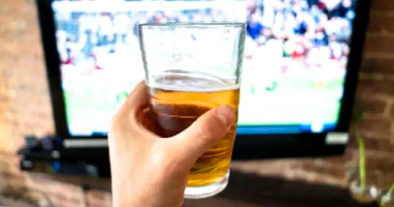 Criminals Try Ham and Chicken Skin to Cheat World Cup Alcohol Tags
