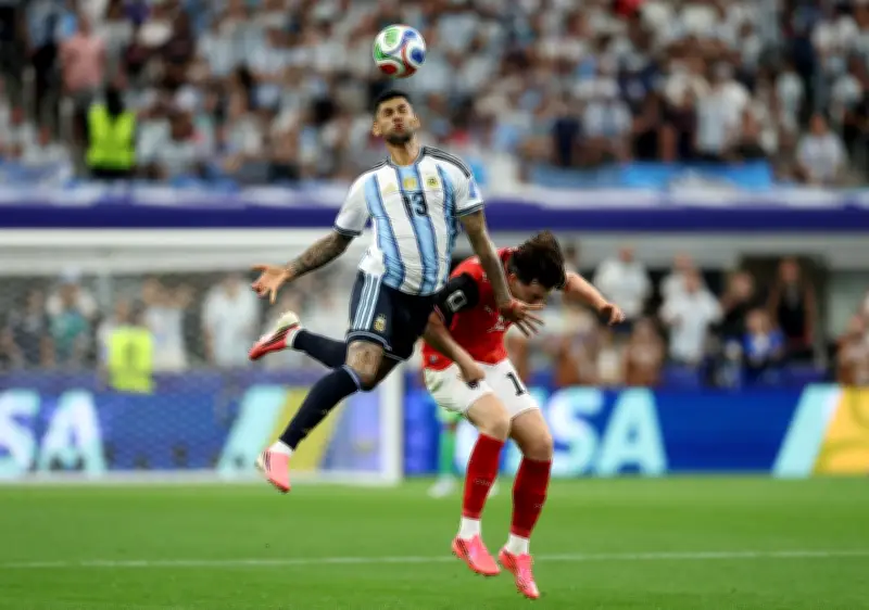 Cristian Romero Injury Update: Tottenham Captain Allays Fears After Argentina Win