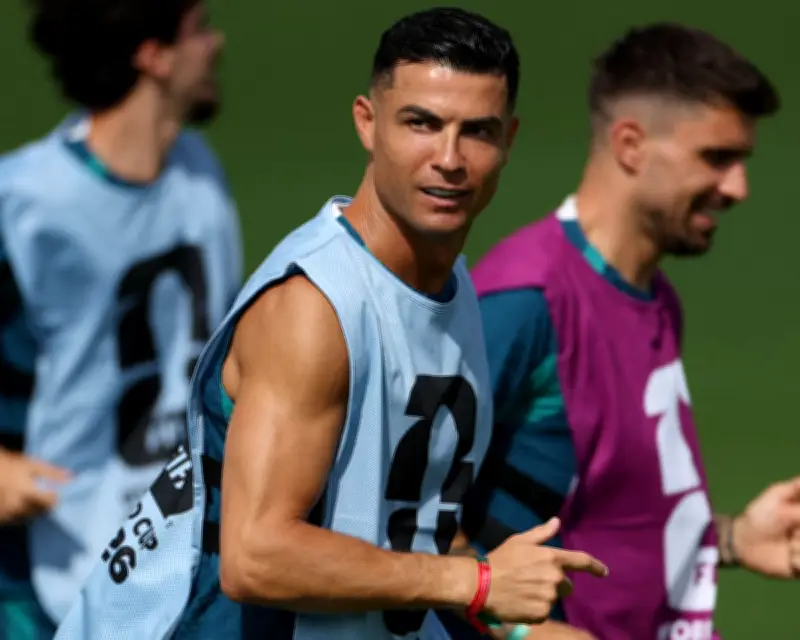 Cristiano Ronaldo Enters Sixth World Cup: Essential or Hindrance for Portugal?