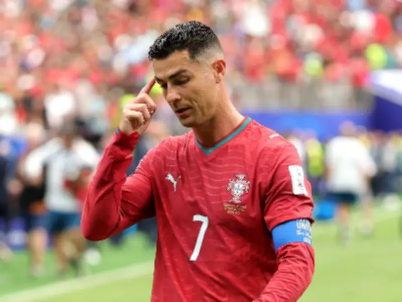 Cristiano Ronaldo Faces Brutal World Cup Reality After DR Congo Draw