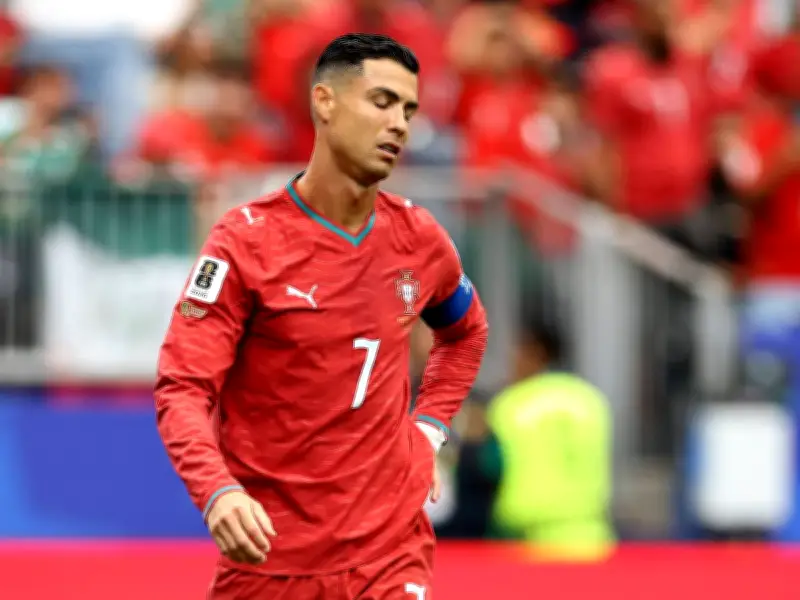 Cristiano Ronaldo given uncomfortable World Cup reality check by billionaire former Man Utd star