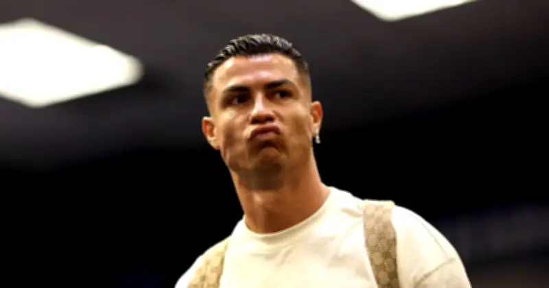 Cristiano Ronaldo issues two-word statement after family weighed in on World Cup civil war