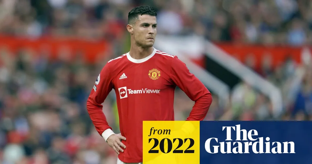 Cristiano Ronaldo's Manchester United Future in Doubt Ahead of Talks