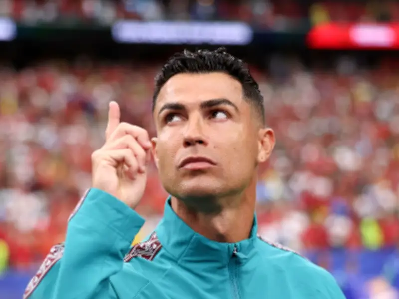Cristiano Ronaldo Player-Coach Role at 2030 World Cup Considered